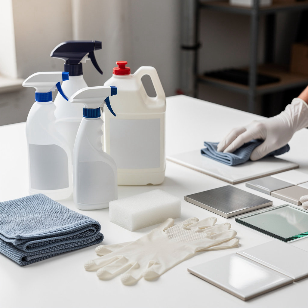 Spray Nine professional-grade multi-purpose cleaner, disinfectant, and degreaser for commercial facility cleaning